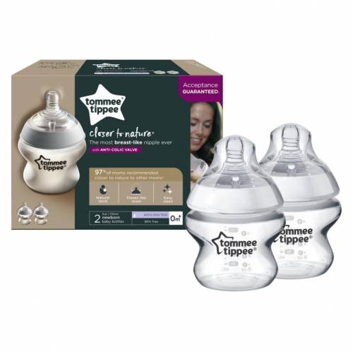 TOMMEE TIPPEE Bottle Set 150ml